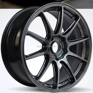 <span class=keywords><strong>ล้อ</strong></span>แม็กซ์อัลลอยด์ขนาด <span class=keywords><strong>17</strong></span> 18 นิ้ว 10 ก้าน ดีไซน์ซีรีส์ GT สำหรับ <span class=keywords><strong>OZ</strong></span> <span class=keywords><strong>Racing</strong></span> Hyper GT HLT - Product Image 3