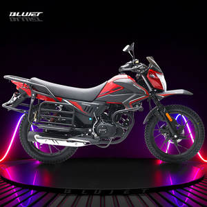 Motocicleta Todoterreno <span class=keywords><strong>Yamaha</strong></span> de 4 Tiempos, Honda Shadow200, 50-300cc, Arranque Eléctrico y de Pedal, Tanque de Combustible de 11L, Motor con Acabado Cepillado, 109kg, para Calle y Todoterreno - Product Image 4