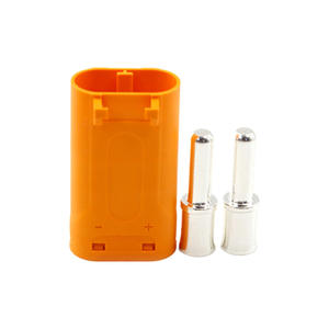 Módulo de entrada de energía de alta corriente extrema Amass LCB60-M/LCB60-F 110A con conector de latón para aplicaciones de CC LiPo de máxima potencia, 30-120 días - Product Image 4