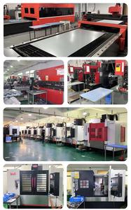 Fabricação processamento de chapa metálica personalizada qualidade superior Serviço trabalho <span class=keywords><strong>metal</strong></span> Desenho chapa metálica Odm - Product Image 4