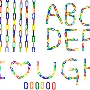 Vogelverhaal Milieuvriendelijk Plastic Vogel Baars Speelgoed C-Clips Haken Kettingschakels Voor Suikerzweefvliegtuig Rat Papegaai Kleine Huisdier Kauw Schommel - Product Image 3