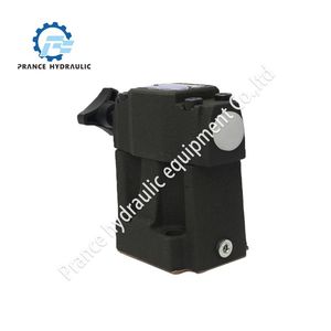 Válvula de control hidráulico pilotada Prance SBG-03/SBG-06, presión 100/200 L/min, flujo 25 MPa, bajo nivel de ruido, diseño de válvula de láminas de dos etapas operada por piloto. - Product Image 5