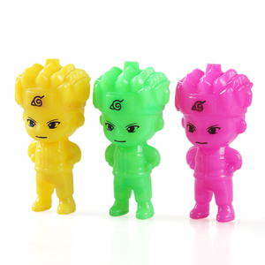 Giocattoli caldi a buon mercato <span class=keywords><strong>naruto</strong></span> mini <span class=keywords><strong>figure</strong></span> in plastica giocattoli <span class=keywords><strong>action</strong></span> figures giocattoli di piccole dimensioni - Product Image 2