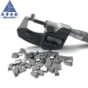 أطراف منشار لحام من كربيد التنجستن <span class=keywords><strong>K10</strong></span> * 1.2-من الصلابة 9hra لأعمال النجارة - Product Image 5