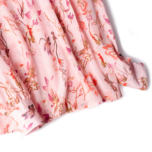 2021 nuova primavera <span class=keywords><strong>camicia</strong></span> di seta di gelso stampata in Crepe De Chine <span class=keywords><strong>camicia</strong></span> di seta merlata - Product Image 3