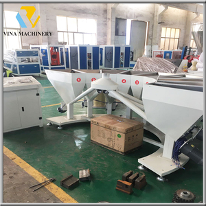 Máquina Dosificadora de Aditivos de PVC con Pesaje Automático para Materiales en Polvo - Product Image 3