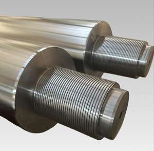 9Cr3Mo/38CrMoAlA/42CrMo4 Paslanmaz Çelik Yüksek Sıcaklık Alaşımı Isıl İşlem Görmüş Dişli Mil Ağır Hizmet Tipi Dövme Hizmetleri Büyük Ölçekli - Product Image 3