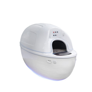 Quảng dương <span class=keywords><strong>Ozone</strong></span> thủy liệu pháp spa viên nang hơi nước ướt <span class=keywords><strong>Ozone</strong></span> Pod để giảm cân và giải độc - Product Image 3