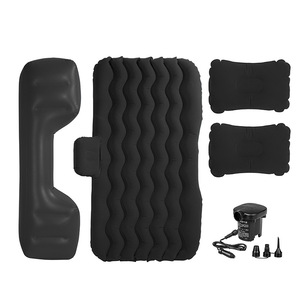 Lit de voyage arrière de matelas de <span class=keywords><strong>voiture</strong></span> d'air pliable direct d'usine pour le lit <span class=keywords><strong>gonflable</strong></span> de <span class=keywords><strong>voiture</strong></span> de SUV pour la protection de tête pour le siège arrière de <span class=keywords><strong>voiture</strong></span> - Product Image 5