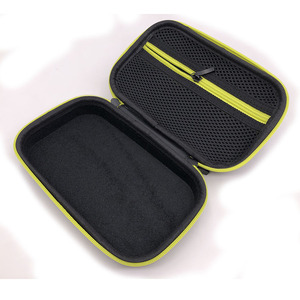 Estuche de Viaje Personalizado, Portátil, Rígido, Resistente a Impactos y al Agua, de la Marca Huijin, para Afeitadora <span class=keywords><strong>Braun</strong></span>, Duradero - Product Image 6