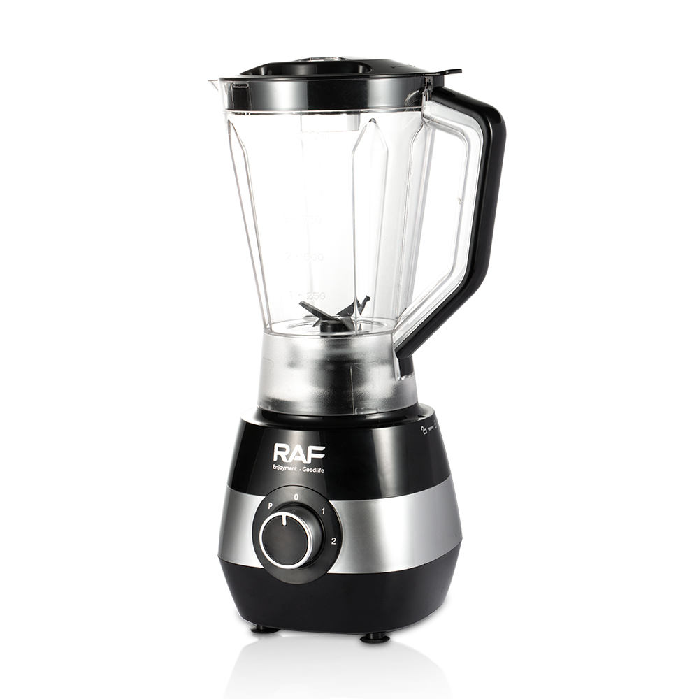 RAF 6 in 1 Food Processor - Versatile & Durable Blender