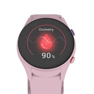 Montre connectée L08 <span class=keywords><strong>PRO</strong></span> 1,43" AMOLED, batterie 680 mAh, IP66/IP67, BLE5.0, suivi de santé - Product Image 3