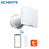 Récupérateur d'air moderne pour la ventilation domestique, mural, pour chambre à coucher, à induction automatique, haute performance, usage commercial