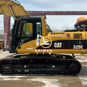 मूल 25 टन बिल्ली ने खुदाई के लिए खुदाई के लिए 320c खुदाई के लिए हेवे ड्यूटी क्रॉलर खुदाई 320 323 325 <span class=keywords><strong>329</strong></span> 330 - Product Image 5