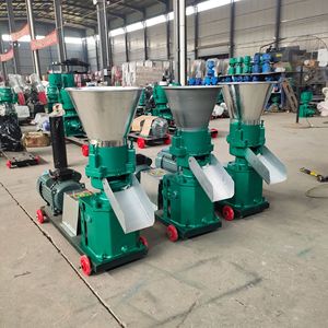 เครื่องอัดเม็ดขนาดเล็กแบบใหม่เครื่องอัดเม็ดแบบเม็ดมีอะไหล่สำหรับอุตสาหกรรมค้าปลีก - Product Image 3