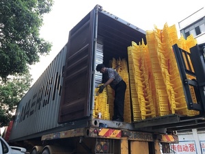 เครื่องเติมอากาศแบบใบพัด 4 แฉก ประหยัดน้ำ เครื่องเติมอากาศพลังงานใหม่แบบใบพัด - Product Image 6