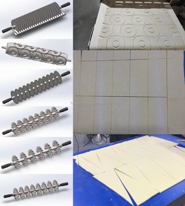 Machine automatique de fabrication de croissants, ligne de production complète de croissants, mouleuse, rouleuse, coupeuse de croissants, prix - Product Image 2