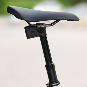 <span class=keywords><strong>Bicicleta</strong></span> Eléctrica de Montaña EM6 4rd con Suspensión Completa M430 500W/750W, <span class=keywords><strong>Bicicleta</strong></span> Eléctrica con Amortiguador Trasero ROCKSHOX Deluxe Sel - Product Image 4