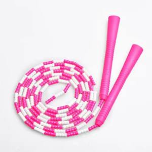 Einstellbare 3-5 Jahre alte Kindergarten kinder Grundschüler Anfänger Spezielles Springseil 2 Meter Springseil - Product Image 5