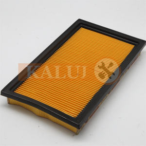 Filtro de aire Kaluj 16546-AA030 17220-PA2-005 17220-P2A-505 16546-17B00 16546-AA030 86710-04478 para RENAULT HONDA <span class=keywords><strong>NISSAN</strong></span> SUBARU - Product Image 3