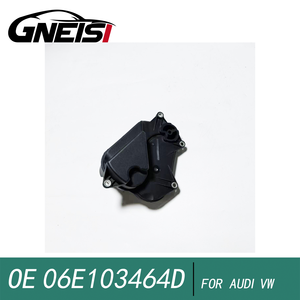 Pemisah Minyak cocok untuk Audi A6 S6 A6L A4 S4 A8 S8 (2003-2011) nomor bagian 06E103464D 06E103772C. - Product Image 4