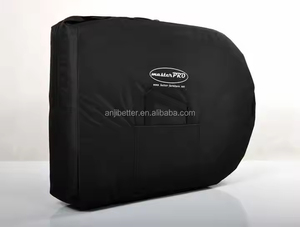 Camilla de Masajes Profesional Plegable Portátil de Madera para Terapia Física, Cosmética y Spa - Product Image 6