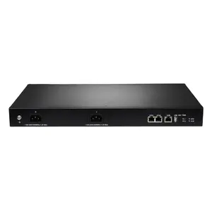 NewRock MX60E VoIP Passerelle MX60E-16S/16 16FXO VOIP Passerelle