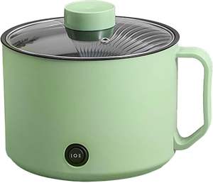 Wholesale Household Kitchen Mini <b>Electric</b> Pot 1.8L Stainless Steel <b>Portable</b> Automatic <b>Electric</b> <b>Cooker</b> Pot - Product Image 3