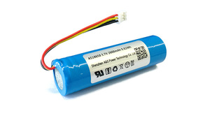 UL1642/ IEC62133/93A/UN38.<span class=keywords><strong>3</strong></span> 18650 rechargeable <span class=keywords><strong>3</strong></span>,7 v 2600mAh Li-Ion battery for power tools - Product Image 2