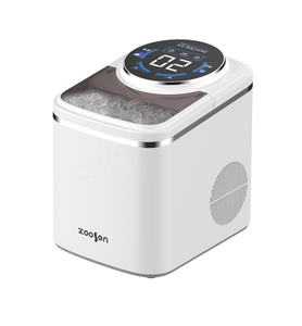 Xách tay tự động <span class=keywords><strong>mini</strong></span> <span class=keywords><strong>ICE</strong></span> <span class=keywords><strong>CUBE</strong></span> Maker Máy 16kg Công suất hàng ngày điện cho thương mại và hộ gia đình sử dụng - Product Image 3