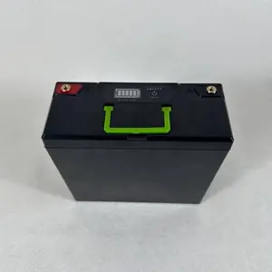 Paket baterai Lithium 60V 25ah 50A BMS untuk sepeda Motor dan skuter 1000w 1500w 2000w - Product Image 5