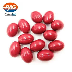 Suplemen makanan kesehatan bersertifikat GMP kapsul ekstrak Berry Acai dalam botol/Blister - Product Image 1