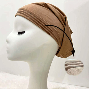 Băng bông Tóc giả kẹp nắp với dải dính cho không trượt cặp này undercap với một chiếc khăn phương thức thoải mái với nhau - Product Image 1