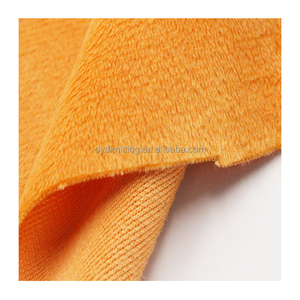 Vải Nhung Pha Lê Siêu Mềm <span class=keywords><strong>Polyester</strong></span> Vải Nhung Dệt - Product Image 1