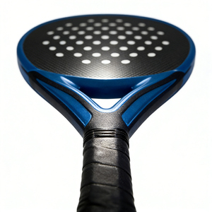 <span class=keywords><strong>Raquette</strong></span> de <span class=keywords><strong>padel</strong></span> portable en fibre de carbone nylon 3K/12K/18K, design unique de qualité, fabrication professionnelle directe d'usine - Product Image 3