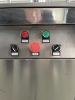 La machine électrique semi-automatique de cachetage de canette de papier pour l'emballage alimentaire pour des chips de pomme de terre peut sceller des composants de PLC pour le bois