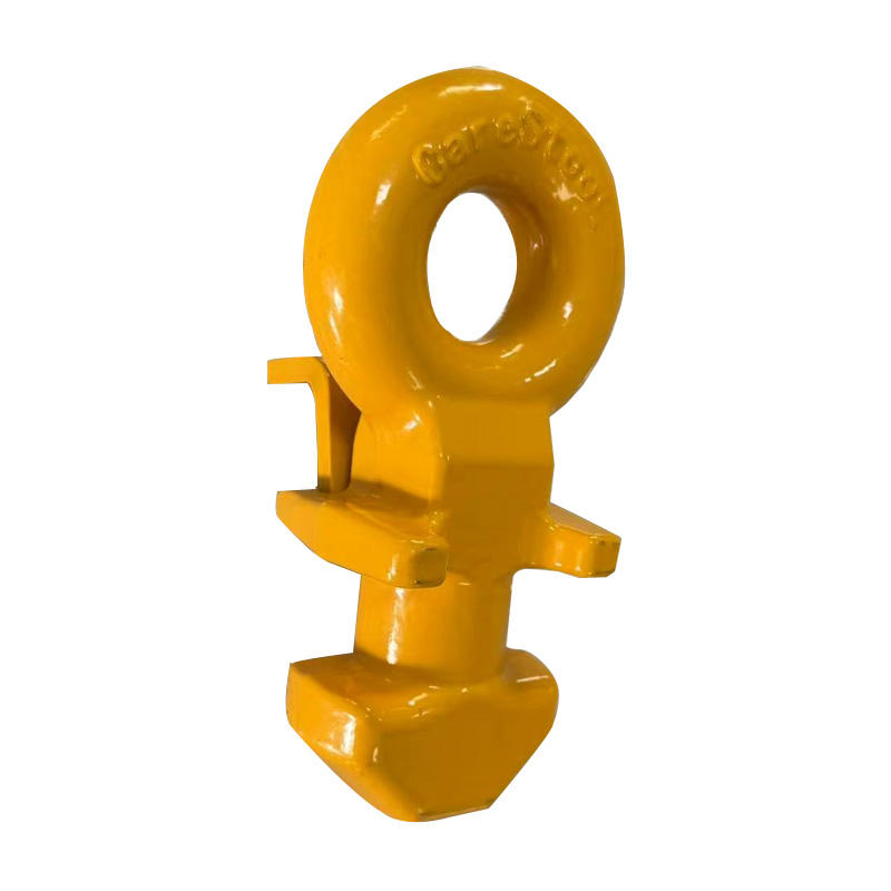 Helisheng Container Lock Lifting Hook & Device Forged Alloy Steel Spray ...