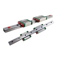 HXHV MGN15C MGN15H MGN15 guida lineare mini guida lineare da 100mm a 2000mm
