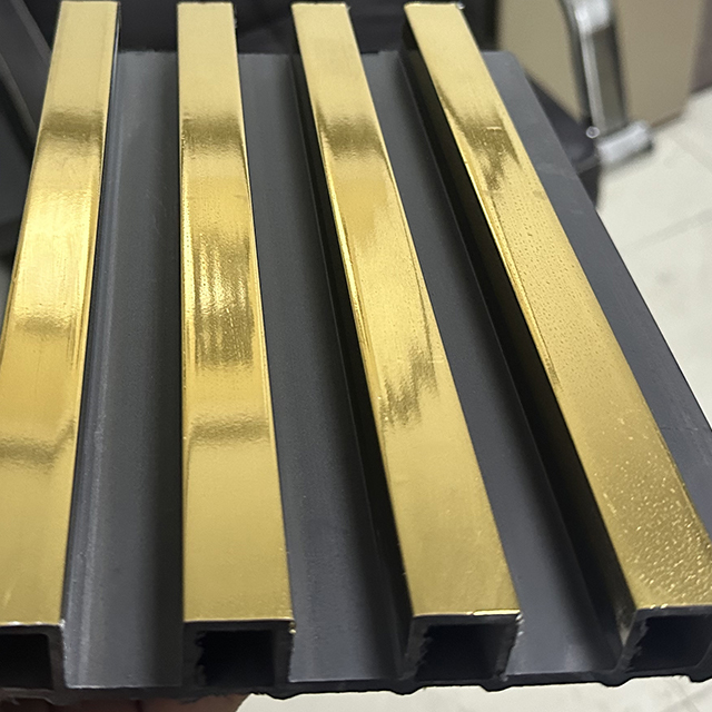 Diverse Architectural Styles Low Maintenance Lamination Wall Panels Interior Home Decoration