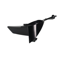 Fabricants de moulage par injection de plastique ABS PC PP POM sur mesure Pièces moulées pour boîtier de dispositif électronique Coque