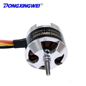 มอเตอร์ไร้แปรงถ่าน Dongxingwei รุ่น B2008A 1300Kv สำหรับเครื่องเจียรและขัดแบบมือถือ - Product Image 4