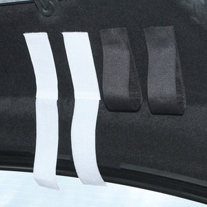 Sangles de coffre de voiture Dongmei, sangles élastiques en velcro en polyester pour le contrôle et le rangement des marchandises - Product Image 2