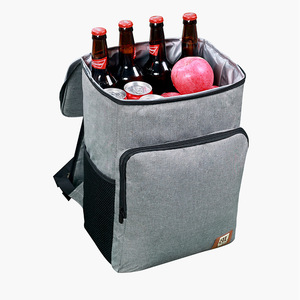 Beilian Cooler Backpack 24L Waterproof Insulated Outdoor Travel Beer <b>Bag</b> - Product Image 2