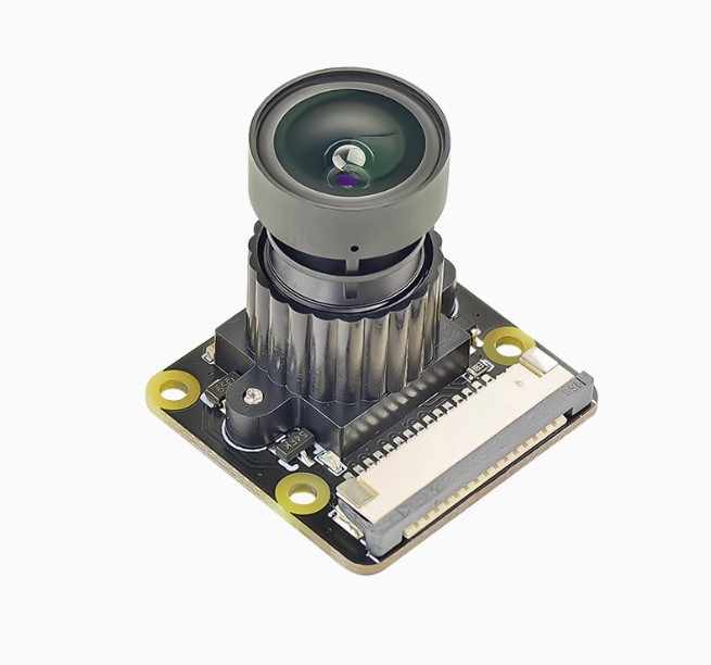 Raspberry Pi 4 Generation 5 Module with 5 Megapixel OV5647 Camera CSI Interface Direct Source From Manufacturer