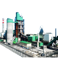 Four rotatif automatique Lefang pour évaporateur de boues de minerai de calcium-aluminium et d'oxyde de zinc, four métallurgique humide à économie d'énergie
