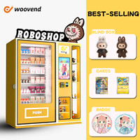 Distributeur automatique de boîtes mystères avec lecteur de carte, distributeurs automatiques de jouets pour enfants, distributeurs automatiques de cartes de jeu, distributeur automatique personnalisé pour centre commercial
