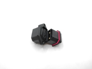 Разъем DTAP 2 + 6 Pin из нержавеющей стали розетка для электрического велосипеда зарядное устройство для аккумуляторов EU US NFC совместим для - Product Image 6