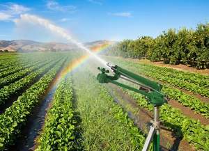 ปืนฉีดน้ำแบบเทอร์โบสำหรับพื้นที่เกษตรกรรม FSW40 จากโรงงานโดยตรง - Product Image 6