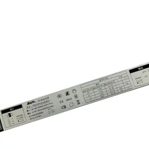 Panel de luz personalizable sin parpadeo CE Led Driver 65W