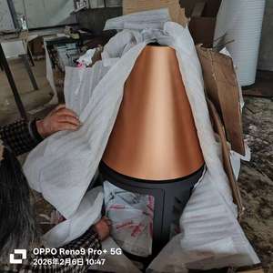 Cheminée électrique suspendue <span class=keywords><strong>pour</strong></span> usage intérieur dans les hôtels et les villas, bon <span class=keywords><strong>prix</strong></span> provenant <span class=keywords><strong>d</strong></span>'une usine chinoise - Product Image 3